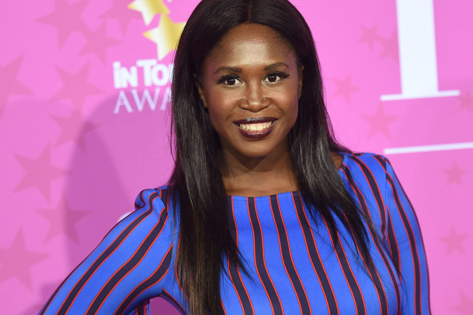 "Let's Dance"-Jurorin Motsi Mabuse: Sie vermisst ihre Familie in Südafrika.