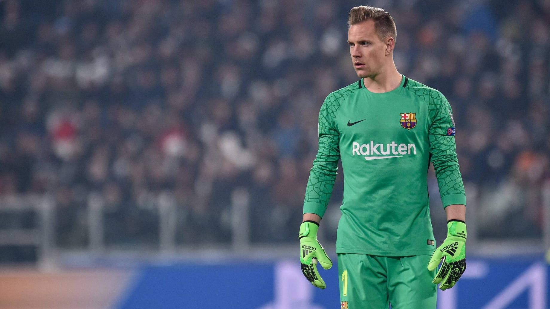 Überragte gegen Juventus: Marc-André ter Stegen.