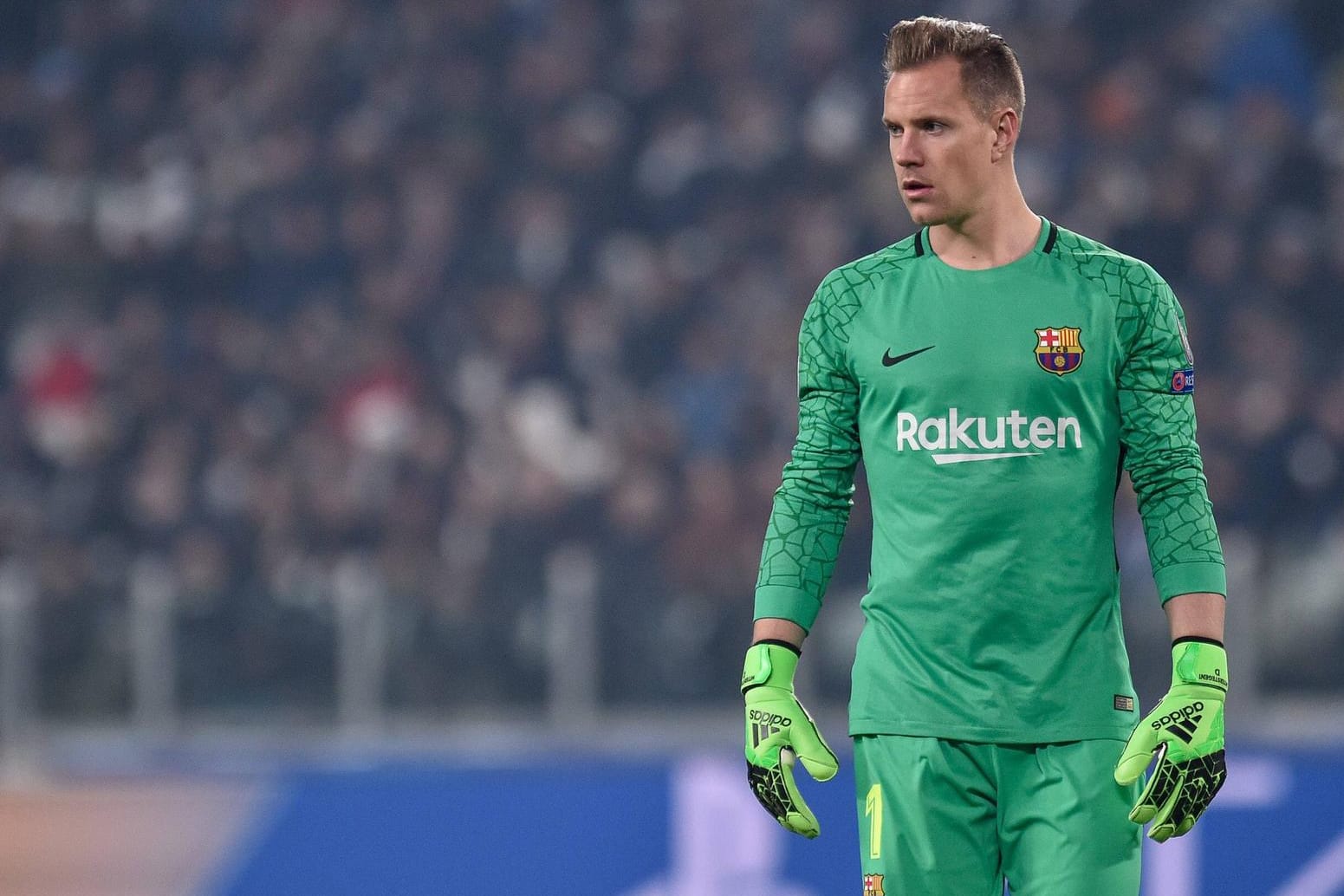 Überragte gegen Juventus: Marc-André ter Stegen.