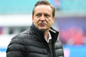 Im Visier des 1. FC Köln: Hannover-Manager Horst Heldt.
