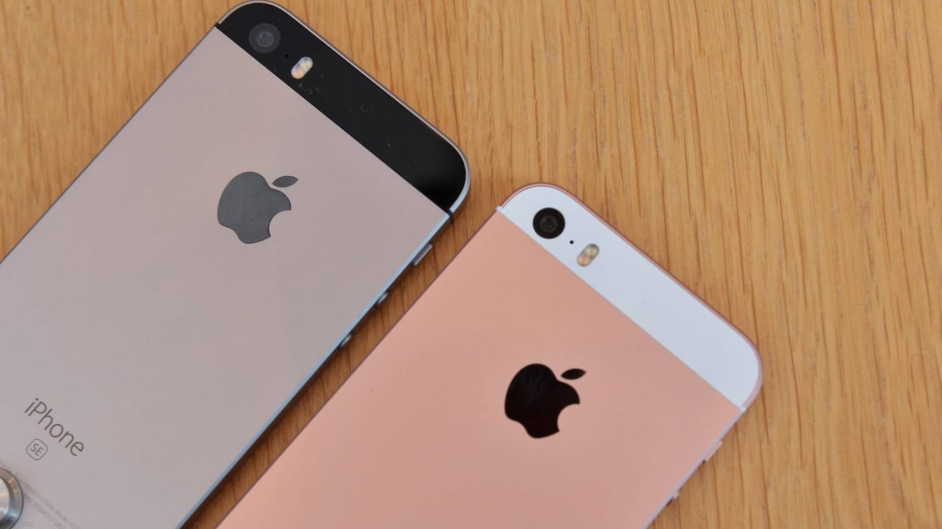 Apples iPhone SE: neue Version geplant.