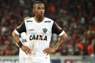 Schwerer Schlag: Robinho wurden schwere Vorwürfe zum Verhängnis.