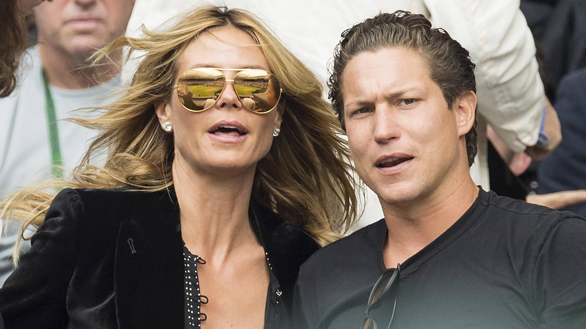 Heidi Klum und Vito Schnabel: Im September trennte sich das Paar.