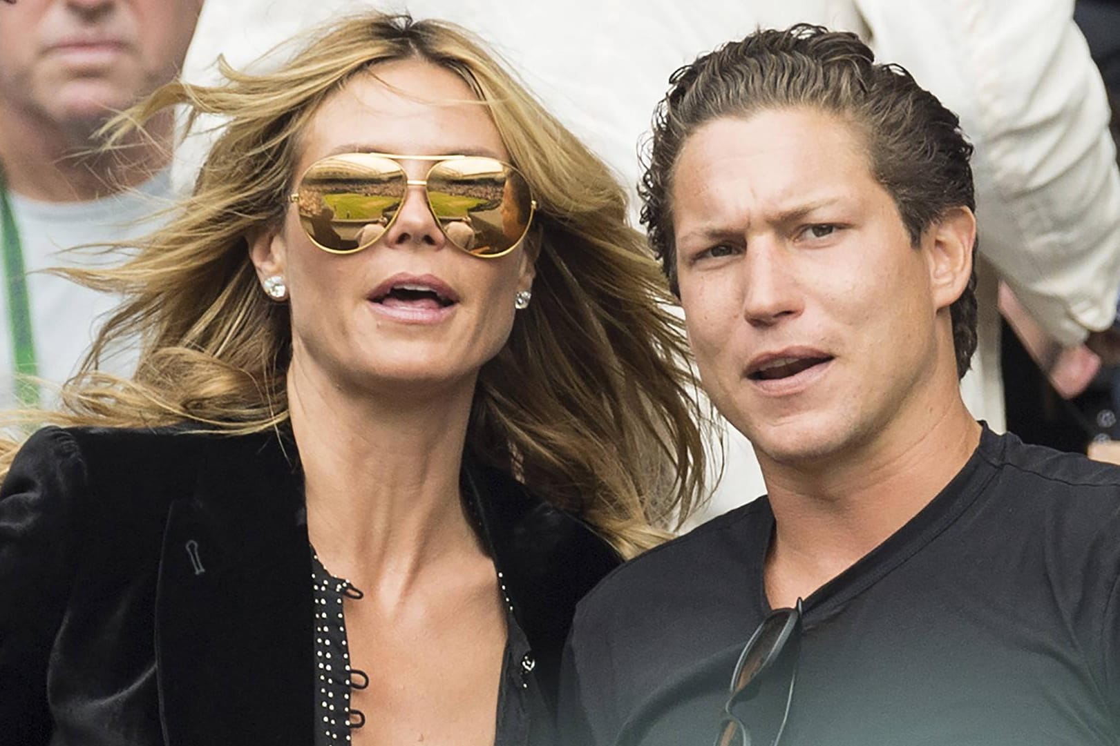 Heidi Klum und Vito Schnabel: Im September trennte sich das Paar.