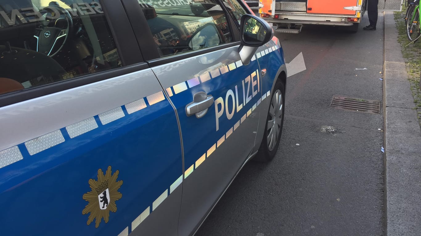 Polizeieinsatz in Berlin: Der Junge griff sein Opfer im Stadtteil Reinickendorf an.
