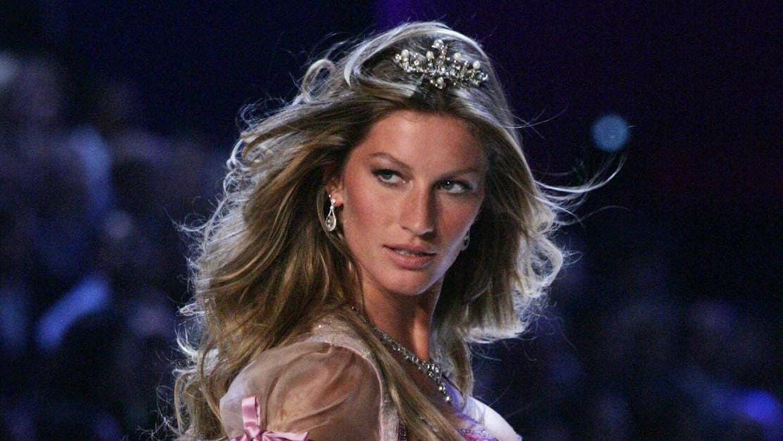 Gisele Bündchen musste ihr Krönchen abgeben.