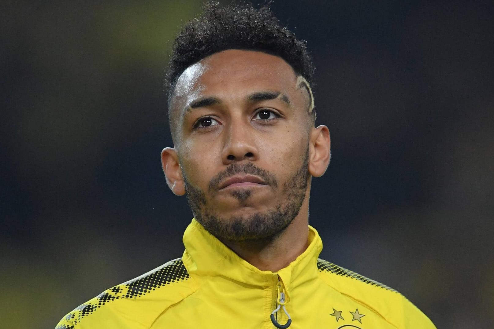 Hatte Ärger mit der ehemaligen Nachbarin: Dortmunds Starstürmer Pierre-Emerick Aubameyang.