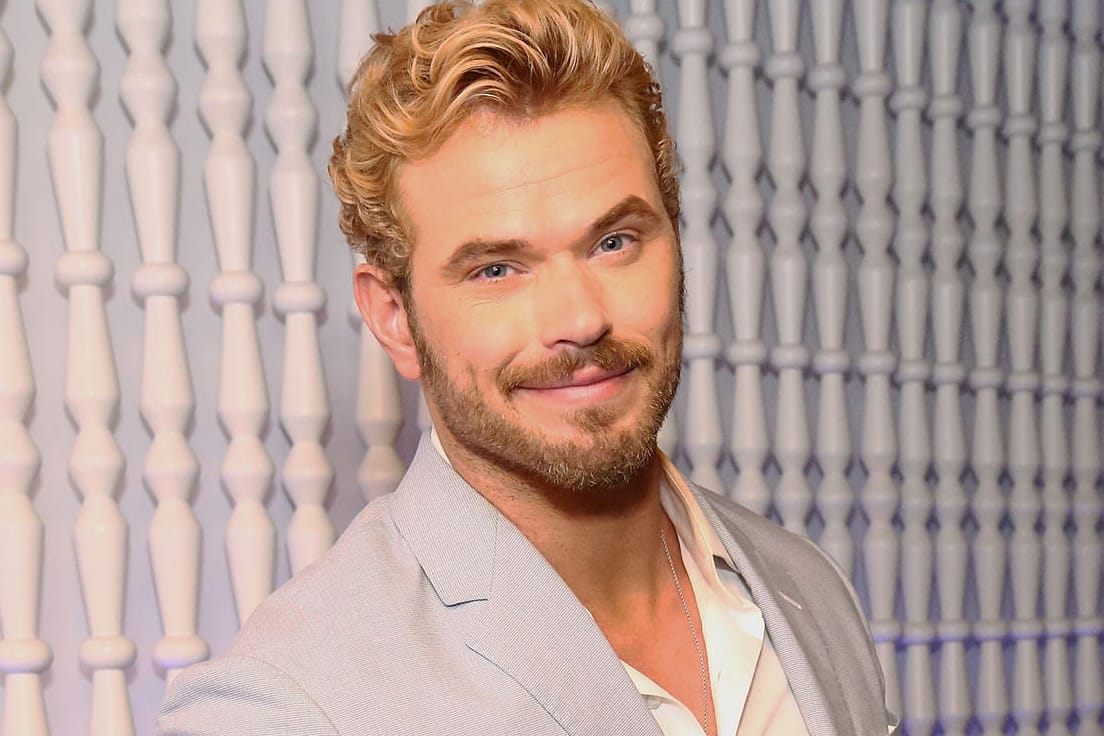 Schauspieler Kellan Lutz: Er ist frisch verheiratet.