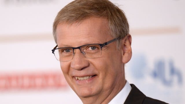 Der Herr der Fragen: Günther Jauch.