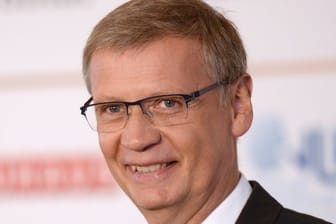 Der Herr der Fragen: Günther Jauch.