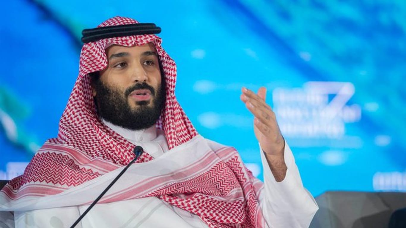 Kronprinz Mohammed gilt in Saudi-Arabien als Kopf hinter der verschärften Politik gegen den Iran.
