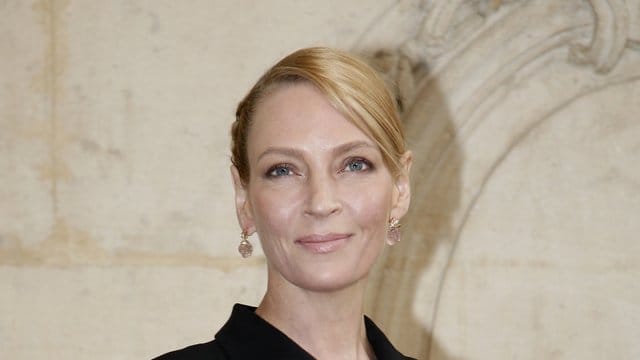 Auf Instagram äußert sich Uma Thurman auch zu Harvey Weinstein.