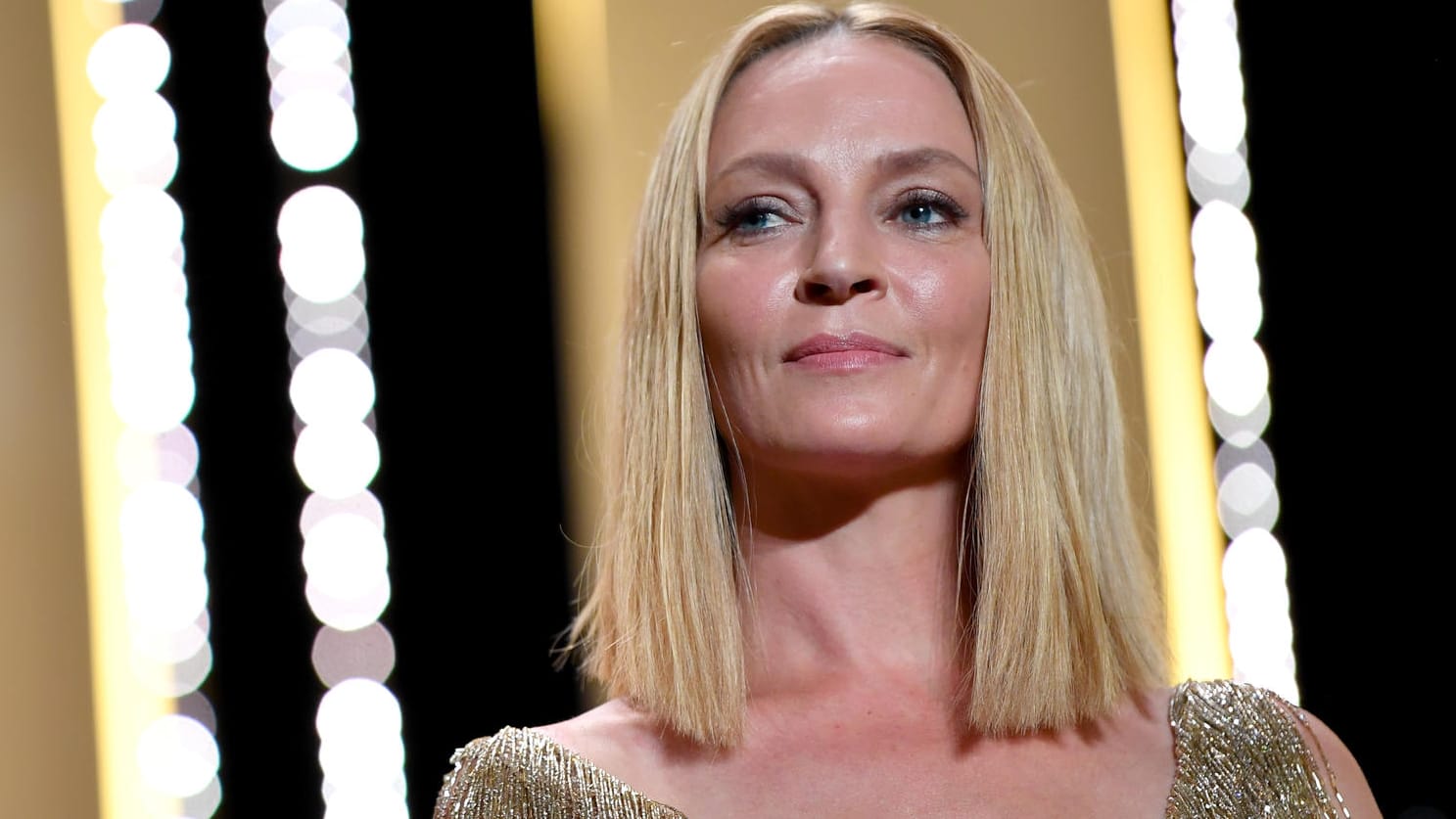 Schauspielerin Uma Thurman: In einem Instagram-Post macht sie ihren Standpunkt zu Harvey Weinstein mehr als deutlich. Schauspielerin Uma Thurman: In einem Instagram-Post macht sie ihren Standpunkt zu Harvey Weinstein mehr als deutlich.