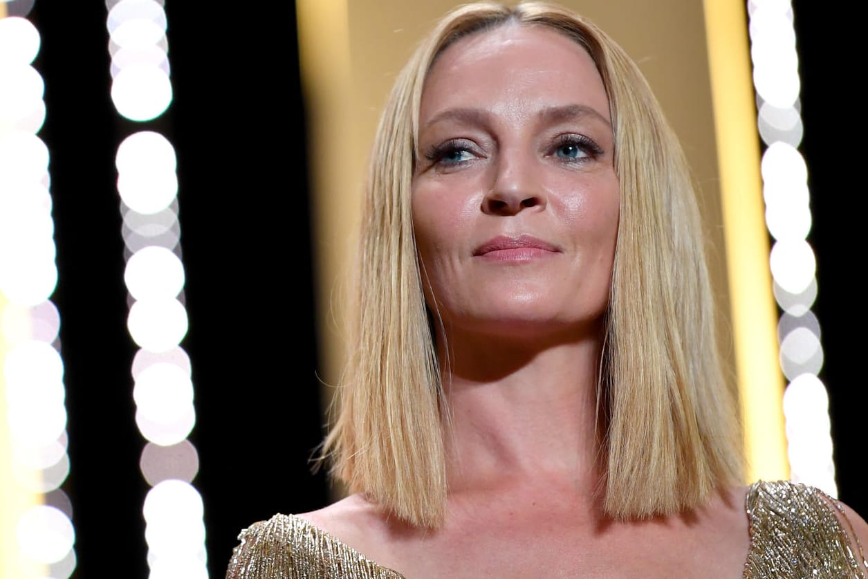 Schauspielerin Uma Thurman: In einem Instagram-Post macht sie ihren Standpunkt zu Harvey Weinstein mehr als deutlich.