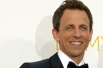 Er kennt sich aus: Seth Meyers hat auch schon die Emmys moderiert.