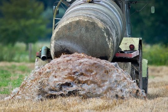 Die EU hatte Deutschland wegen zu hoher Nitratbelastungen im Grundwasser verklagt.