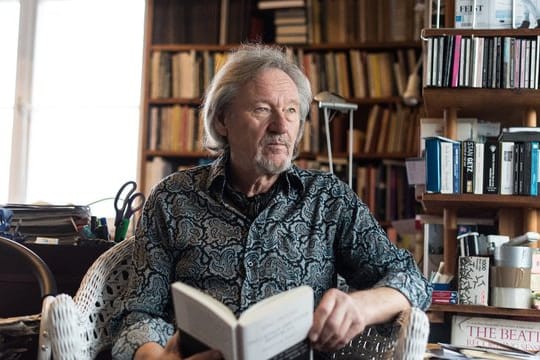 Für Klaus Theweleit bleibt Jimi Hendrix auch heute noch essenziell.