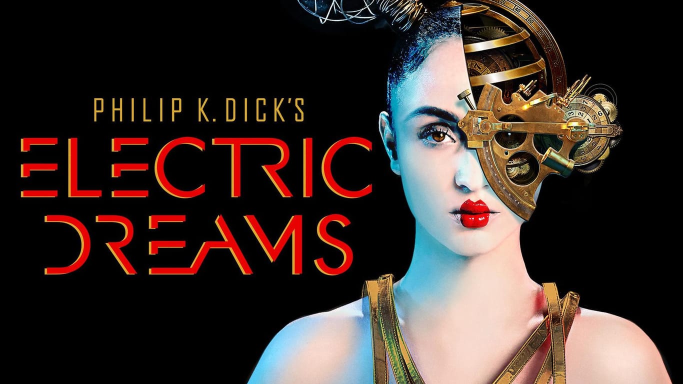 Amazon Prime Original Philip K. Dick's Electric Dreams