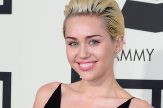 Sängerin Miley Cyrus: Mit den Schwangerschaftsgerüchten hat sie aufgeräumt.