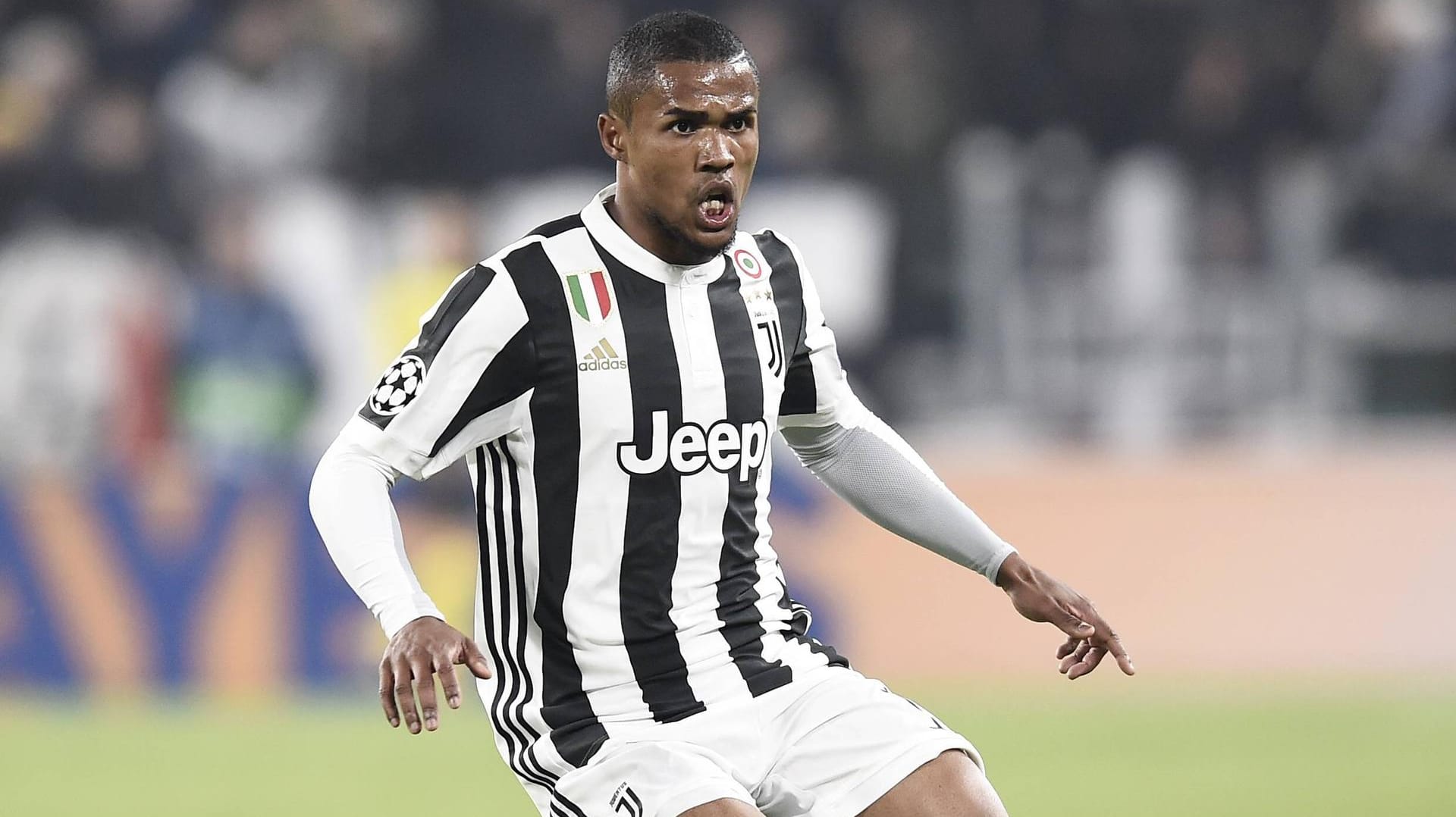 Douglas Costa wechselt endgültig zu Juventus Turin.