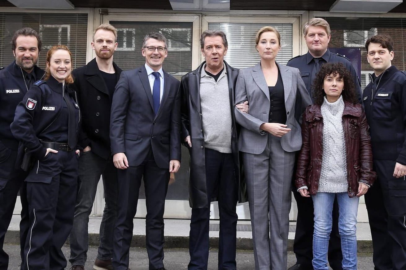 ARD-Dauerbrenner: Seit über 30 Jahren läuft das "Großstadtrevier".
