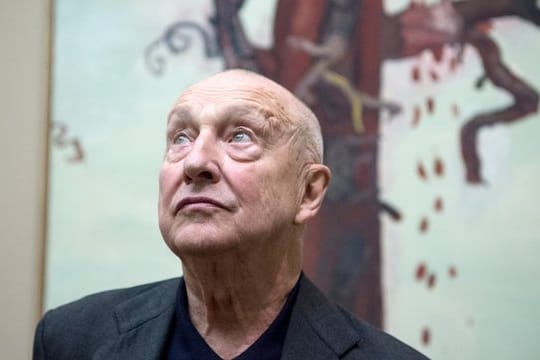Das Hirschhorn-Museum in Washington wird eine Retrospektive des Künstlers Georg Baselitz zeigen.