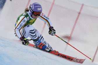 Ski-Star Viktoria Rebensburg.