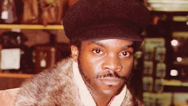 Leroy Hutson: 12 Jahre kompakt auf einer Compilation.
