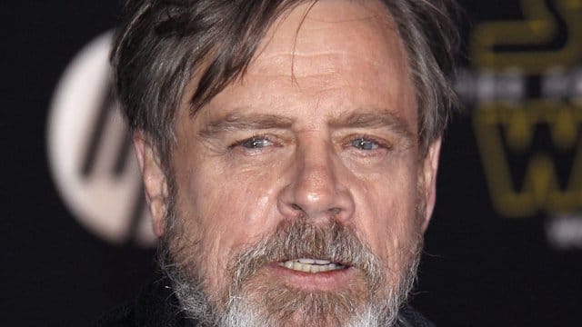 Mark Hamill wollte nicht der meistgehasste Mann der "Star Wars"-Gemeinde sein.