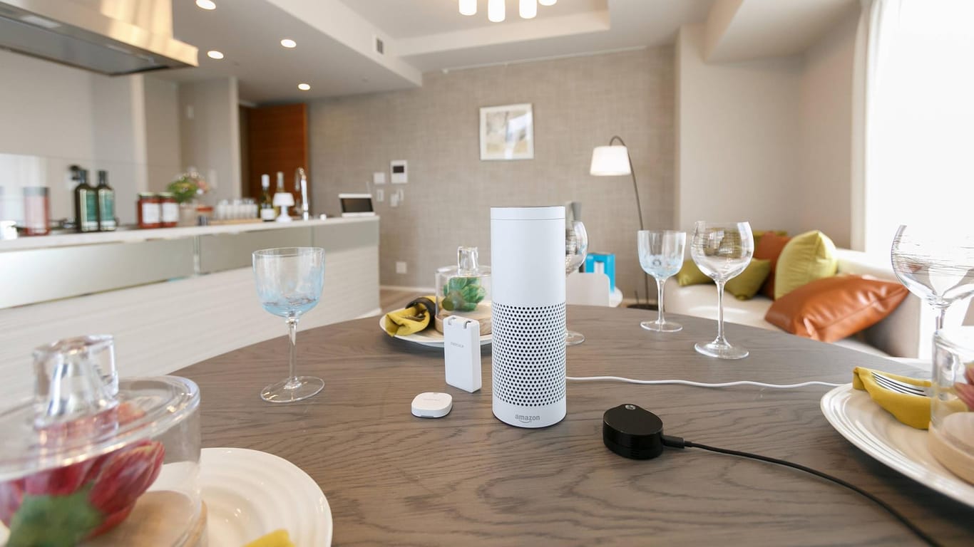 Amazon Echo Plus: In Zukunft soll sie noch viel mehr können.