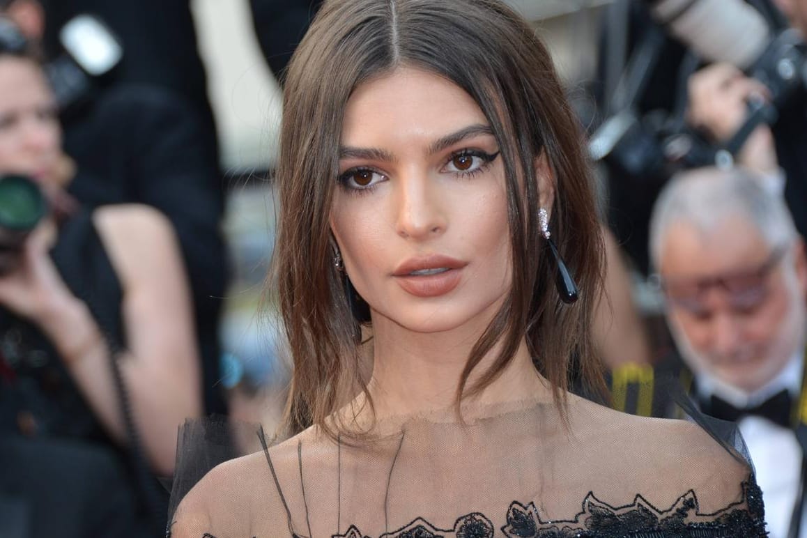 Model Emily Ratajkowski: Sie hat eine eigene Badekollektion entworfen.