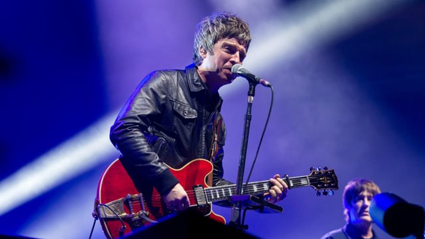 Noel Gallagher: Oasis ist abgehakt - es geht auch ohne.