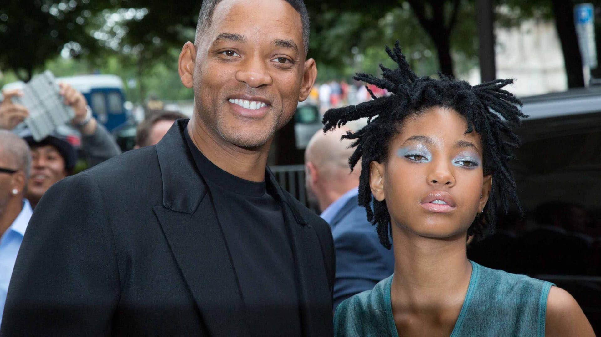 Will Smith: Der Schauspieler hat drei Kinder.
