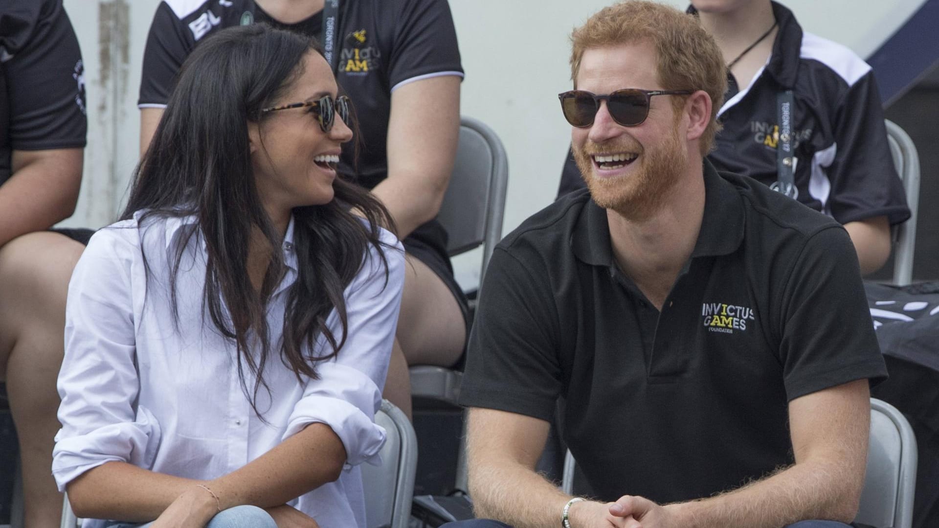 Meghan Markle und Prinz Harry: Die beiden heiraten im Frühling 2018.