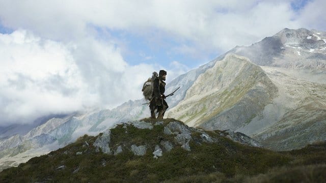 Kelab (Jürgen Vogel) auf der Suche nach den Mördern seiner Familie.