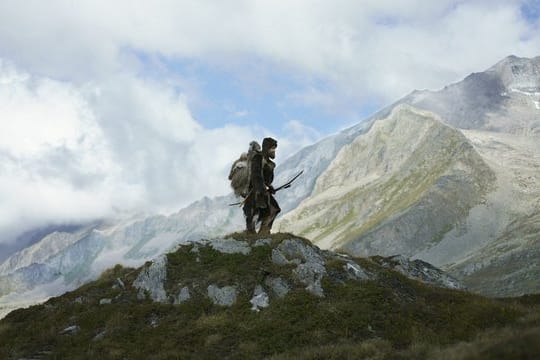 Kelab (Jürgen Vogel) auf der Suche nach den Mördern seiner Familie.