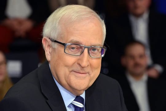 Sieht auf absehbare Zeit keine Chance mehr für eine Zusammenarbeit mit den Grünen im Bund: Ex-FDP-Fraktionschef Rainer Brüderle.
