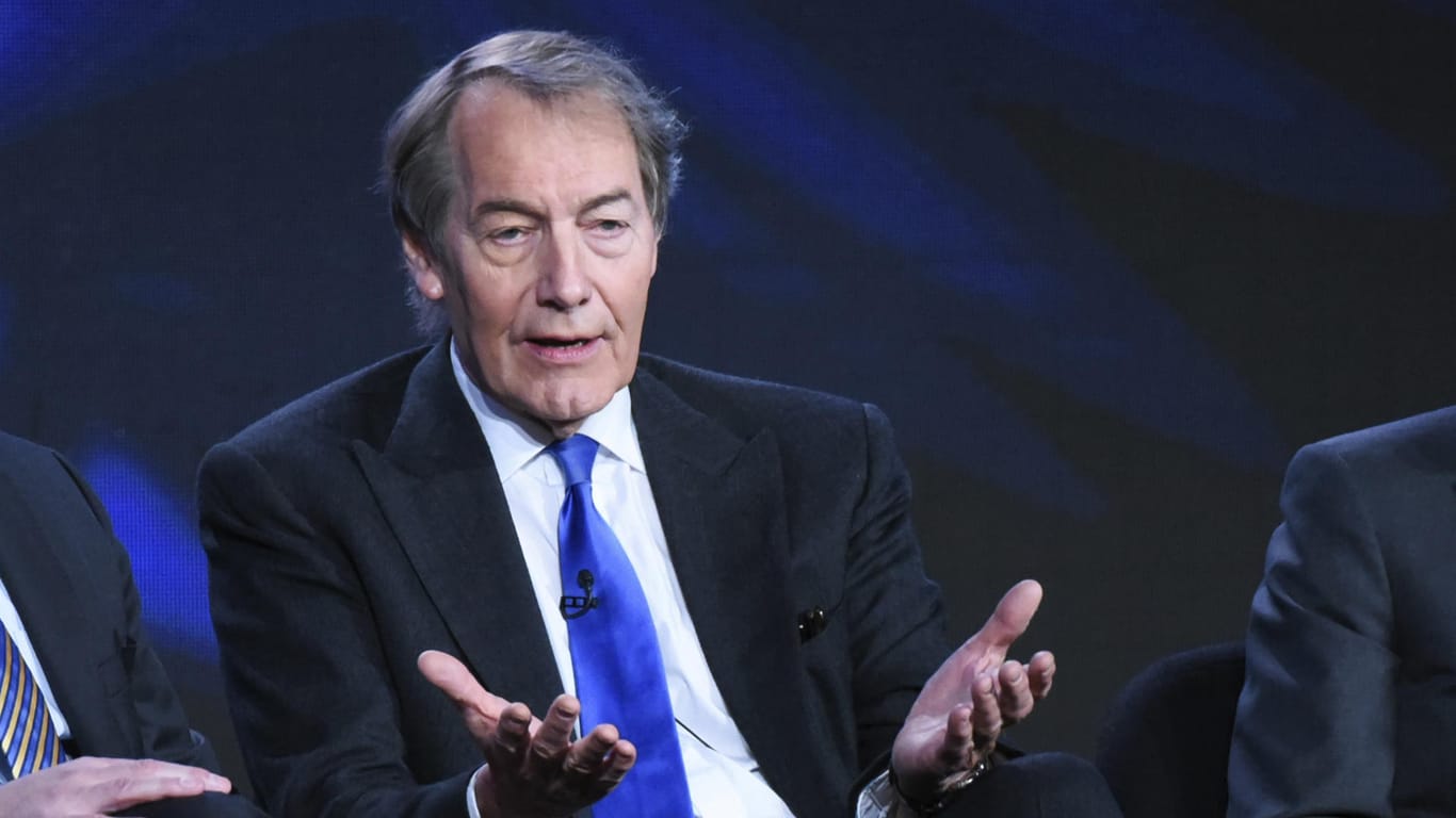 Charlie Rose: Der CBS-Moderator führte die besten TV-Interviews, die unser Kolumnist jemals sah.