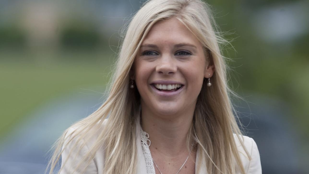 Chelsy Davy: Mit ihr war Prinz Harry fast sieben Jahre liiert.