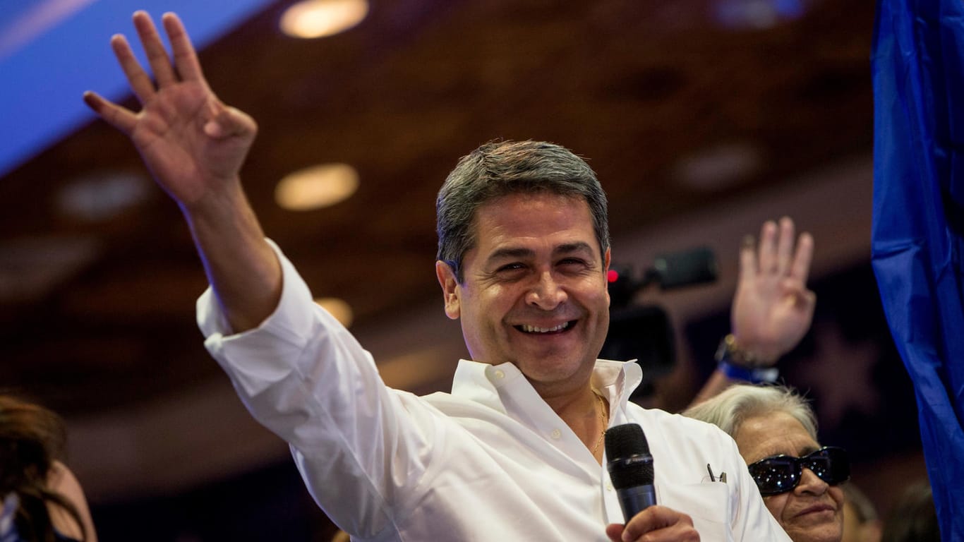 Wahlen in Honduras