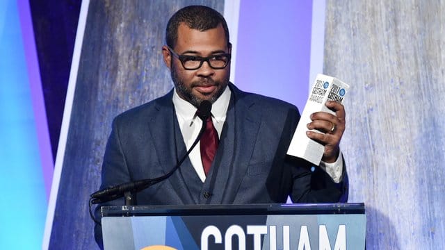 Jordan Peele gelang mit "Get Out" ein Überraschungserfolg.