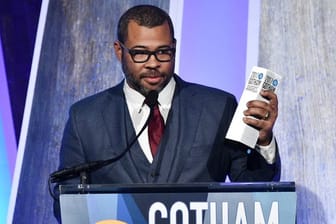 Jordan Peele gelang mit "Get Out" ein Überraschungserfolg.