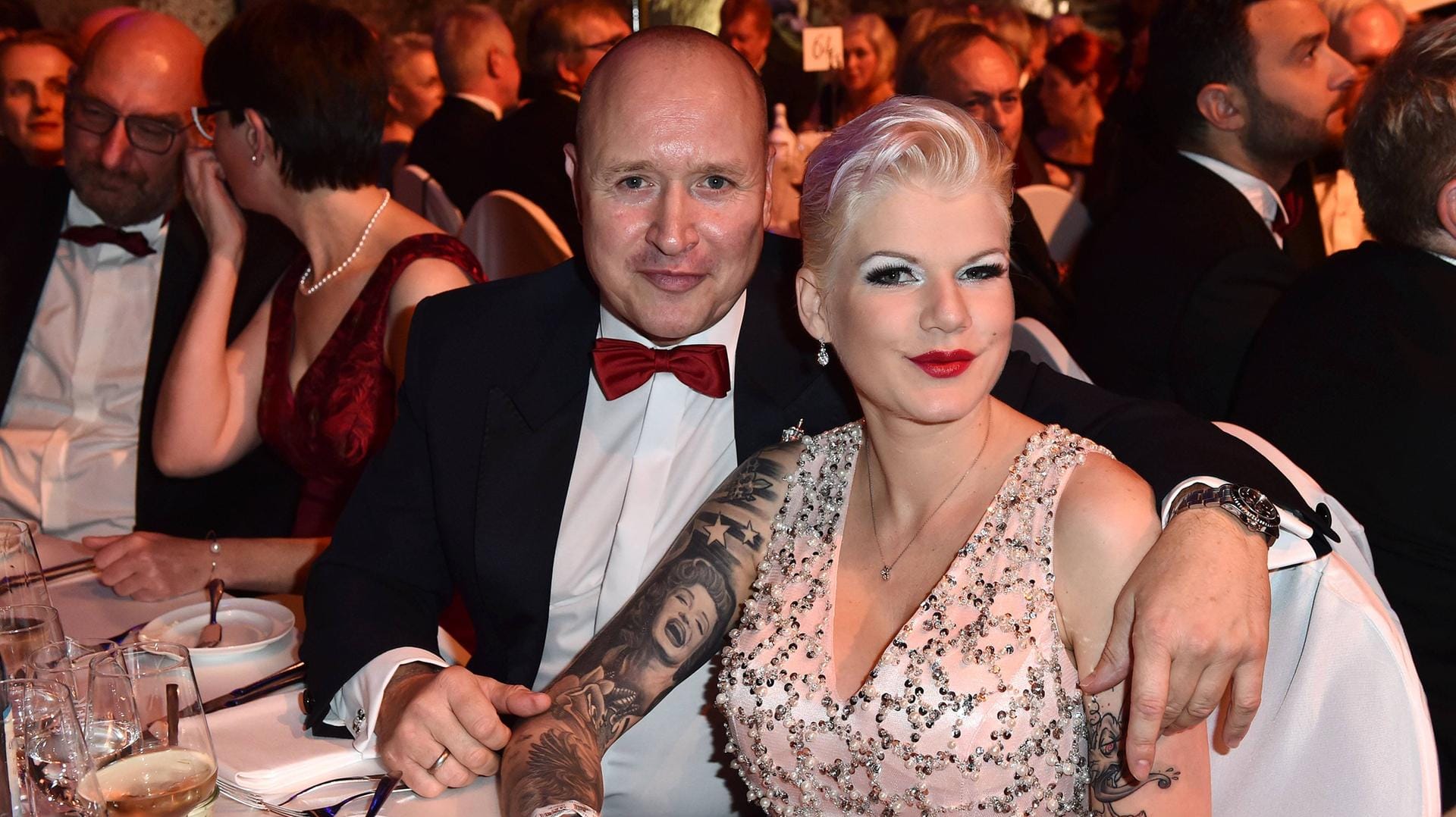 Mike Blümel und Melanie Müller: Seit der Geburt von Tochter Mia Rose herrscht Sexflaute.