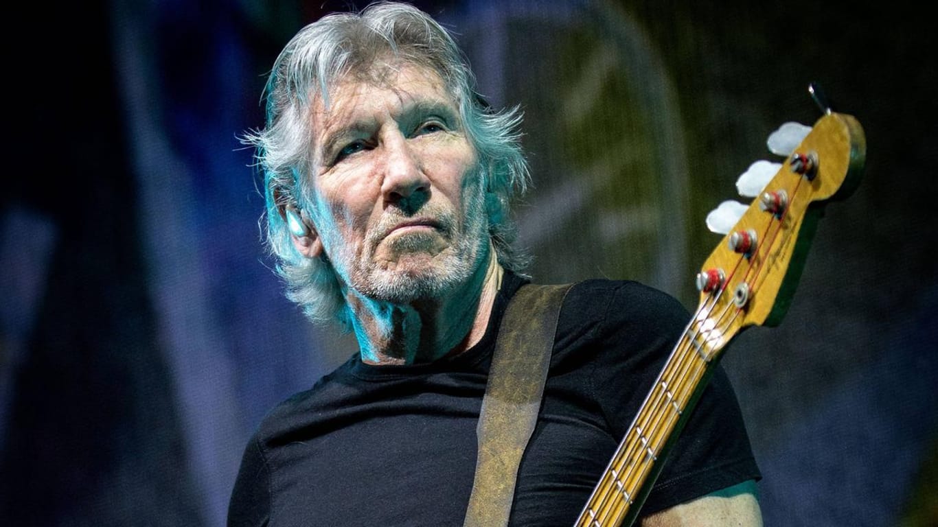 Roger Waters: Der Pink-Floyd-Star hat Ärger mit der ARD.
