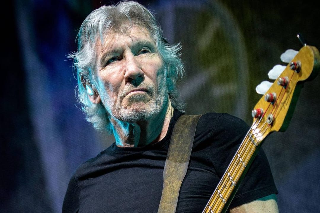 Roger Waters: Der Pink-Floyd-Star hat Ärger mit der ARD.