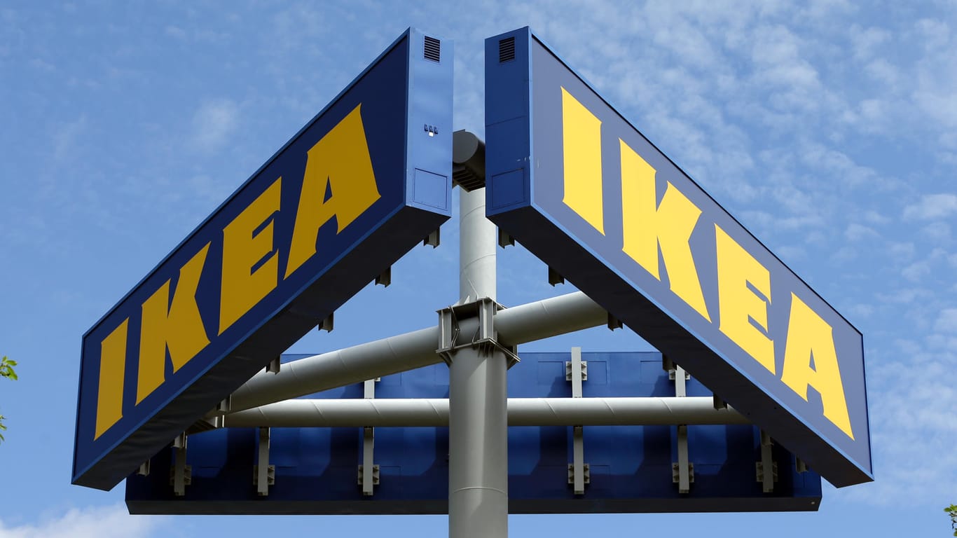 Weltweit hat Ikea trotz weiter gestiegener Umsätze weniger Gewinn gemacht.