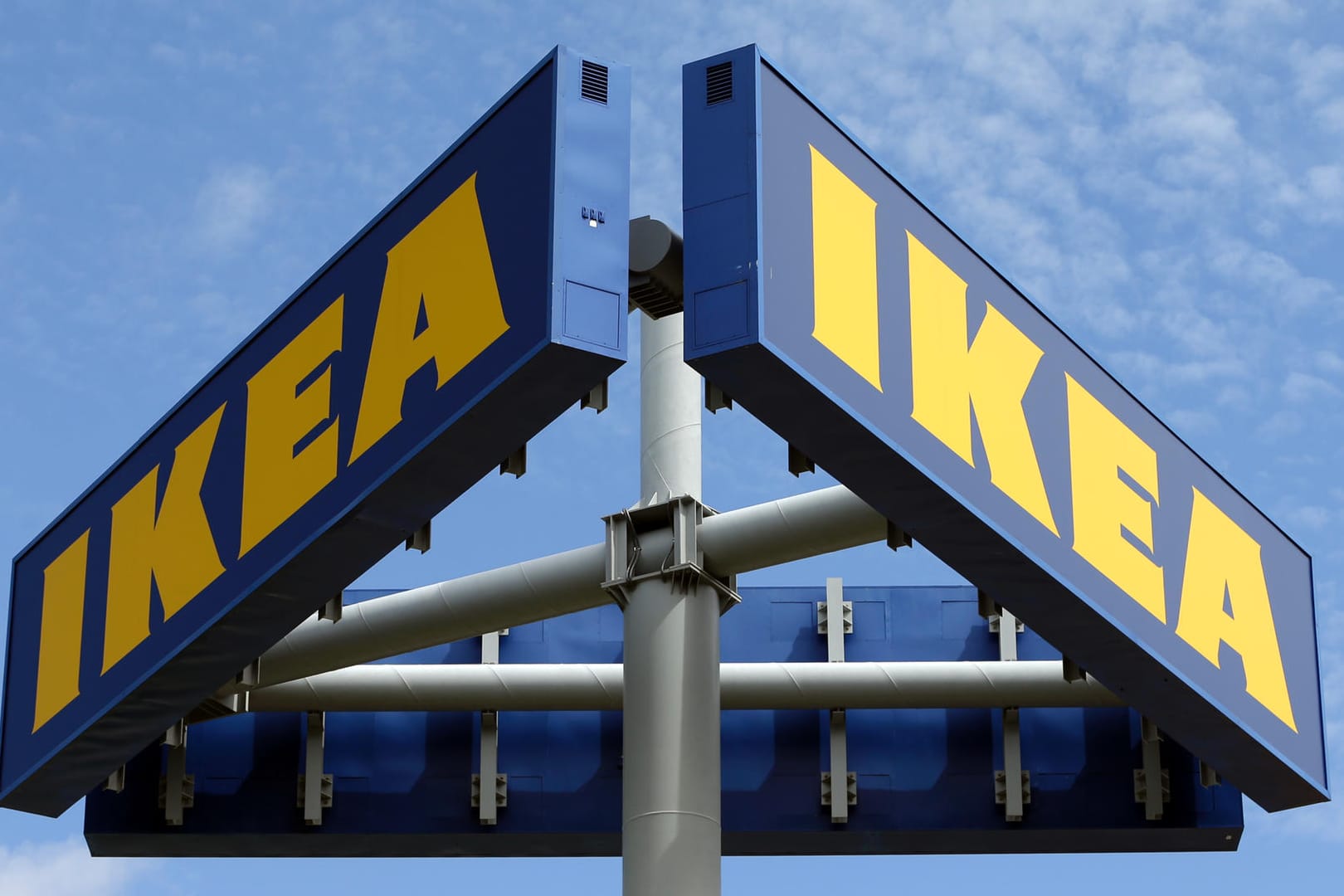 Weltweit hat Ikea trotz weiter gestiegener Umsätze weniger Gewinn gemacht. Weltweit hat Ikea trotz weiter gestiegener Umsätze weniger Gewinn gemacht.