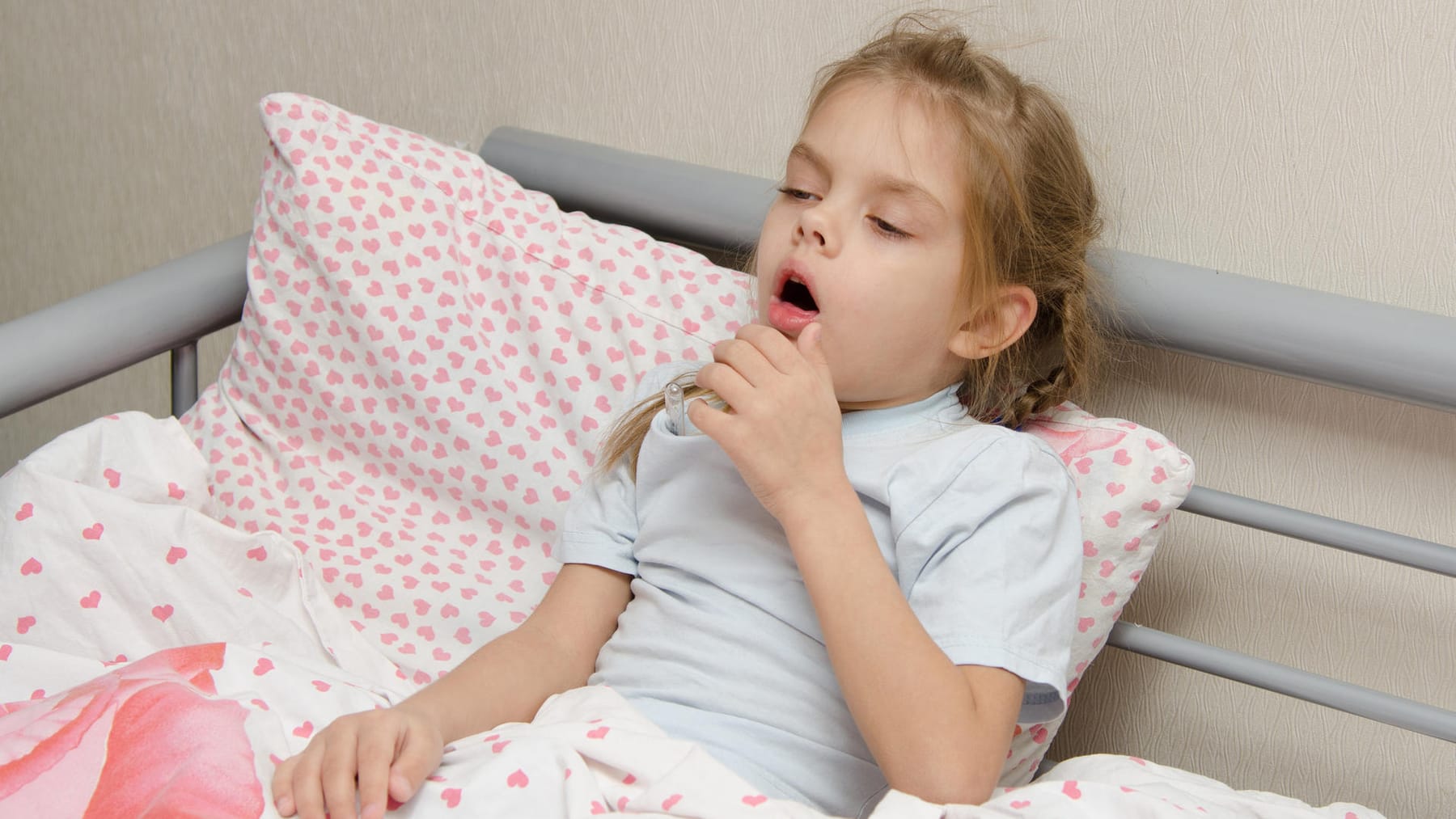 How To Ease Child S Cough At Night