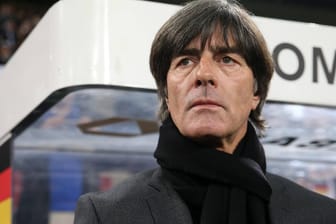 Die WM im Blick: Bundestrainer Joachim Löw.