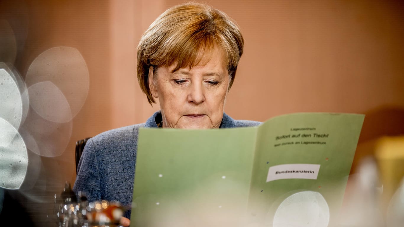 Angela Merkel: Kann sie eine stabile Regierung bilden?